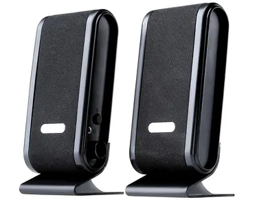 Tracer, 2.0 Quanto Black USB, głośniki komputerowe