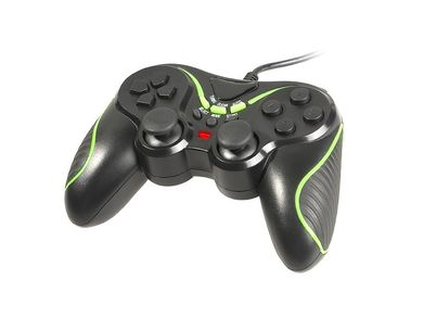 Tracer, gamepad PC/PS2/PS3 Green Arrow