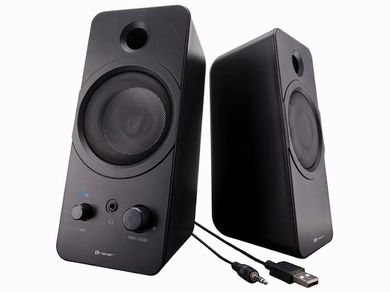 Tracer, głośniki 2.0, bluetooth, Mark, USB, TRAGLO46370