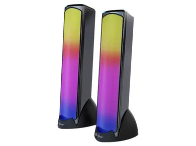 Tracer, głośniki, 2.0 BLUETOOTH, SIGMA, USB RGB