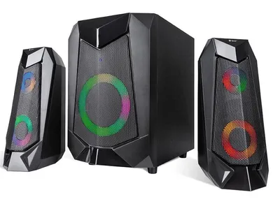 Tracer, głośniki, 2.1 BT Hi-Cube RGB, TRAGLO46497