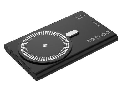 Tracer, powerbank, AIRMAG2, 5000MAH, PD20W+15W, MAG