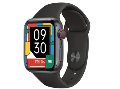 Tracer, smartwatch, TW7-BK FUN, czarny