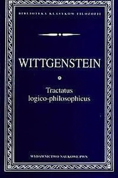 Tractatus logico-philosophicus