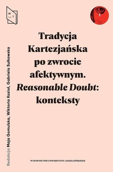 Tradycja kartezjańska po zwrocie afektywnym