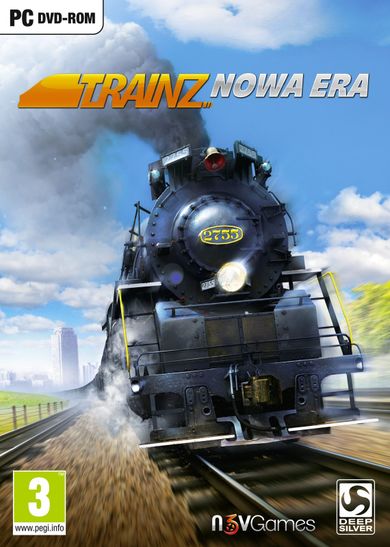 Trainz - Nowa era, PC