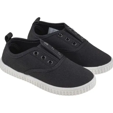 Trampki chłopięce, czarne, BBS Shoes