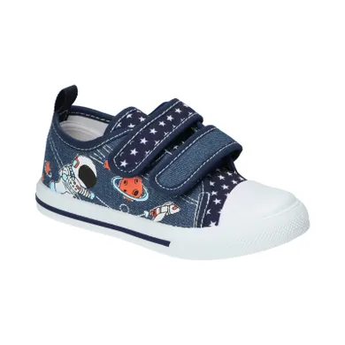 Trampki chłopięce, granatowe, American Club