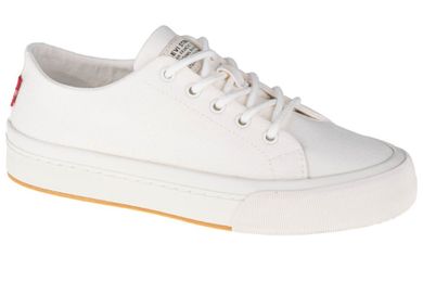 Trampki damskie, białe, Levi's Summit Low S