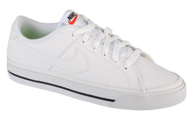 Trampki damskie, białe, Nike Court Legacy Next Nature