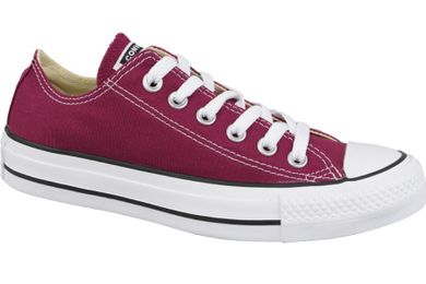 Trampki damskie, bordowe, Converse Chuck Taylor All Star