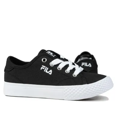 Trampki dziecięce, czarne, Fila Pointer Classic