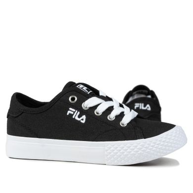 Trampki dziecięce, czarne, Fila Pointer Classic