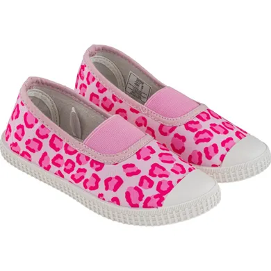 Trampki dziewczęce, różowe, BBS Shoes