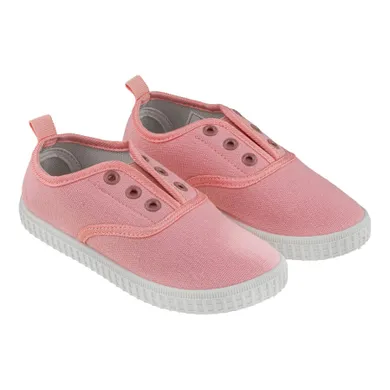 Trampki dziewczęce, różowe, BBS Shoes