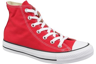 Trampki męskie, czerwone, Converse Chuck Taylor All Star Hi