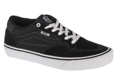 Trampki, unisex, czarne, Vans Rowan Pro