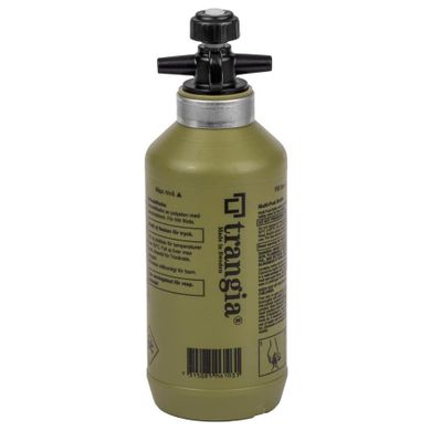 Trangia, butelka na paliwo, 300 ml, olive