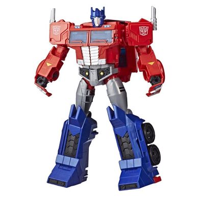 Transformers, Action Attackers Ultimate, Optimus Prime, figurka, 25,4 cm