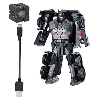 Transformers, AllSpark Tech, Shadow Spark Optimus Prime, zestaw startowy