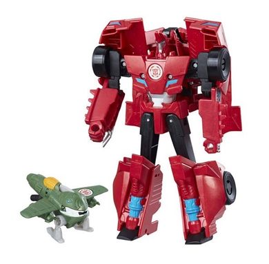 Transformers, Combiner Force Activator, Great Byte & Sideswipe, zestaw 2 figurek