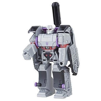 Transformers, Cyberverse 1-step, Megatron, figurka, 12 cm
