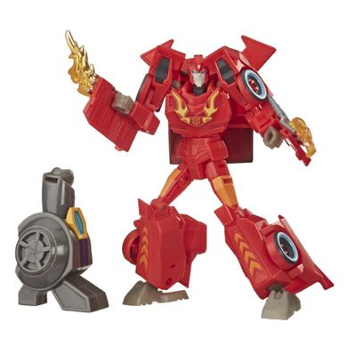 Transformers, Cyberverse Deluxe, figurka Hot Rod, 12,5 cm