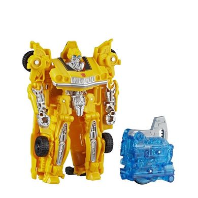 Transformers, Energon Igniters Power Plus, Bumblebee, figurka