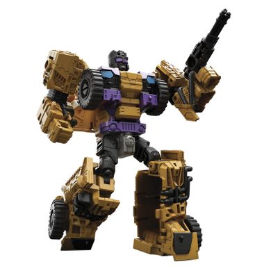 Transformers Generations Combiner Wars, Swindle, figurka