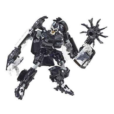 Transformers Generations Deluxe, Barricade, figurka