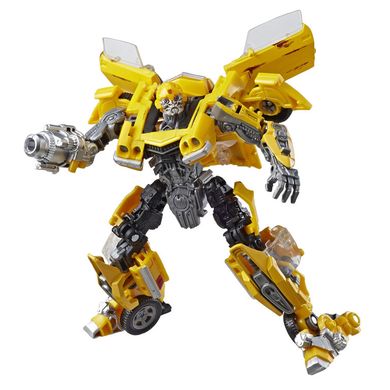 Transformers Generations Deluxe, Bumblebee, figurka