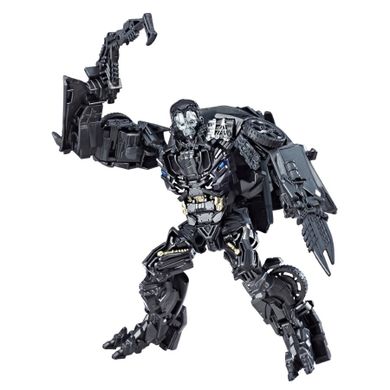 Transformers Generations, Studio Deluxe, Lockdown, figurka