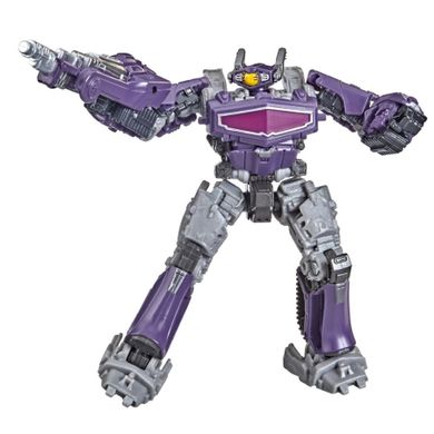Transformers Generations Studio Series Core Class, Shockwave, figurka 8,5 cm