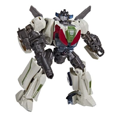 Transformers Generations Studio Series Deluxe, Wheeljack, figurka