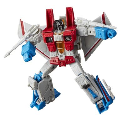 Transformers, Generations Voyager, figurka Starscream, 18 cm