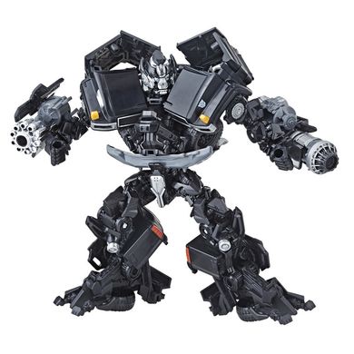 Transformers Generations, Voyager, Ironhide, figurka