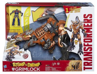 Transformers, Gigantyczny Grimlock, figurka