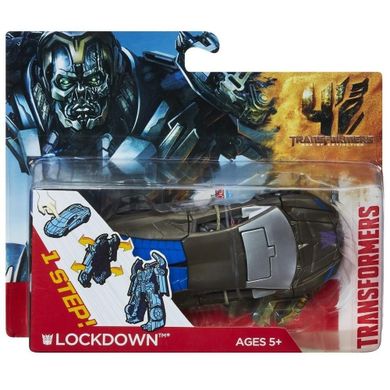 Transformers, Lockdown, figurka