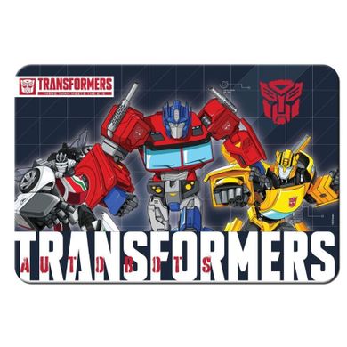 Transformers, mata śniadaniowa-podkładka
