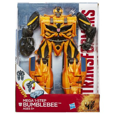 Transformers, Mega Bumblebee, figurka