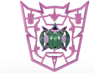 Transformers, Mini-con, Decepticon Back, figurka