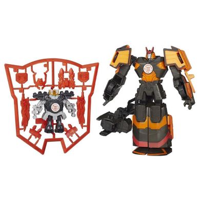 Transformers, Mini-con Deployers, Autobot Drift & Jetstorm, figurka