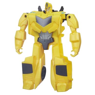 Transformers, One Step Changer, Bumblebee, figurka