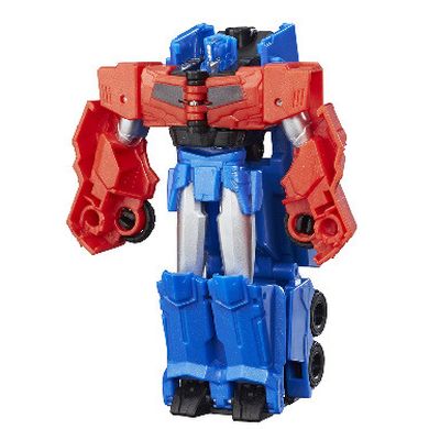 Transformers, One Step Changer, Optimus Prime, figurka