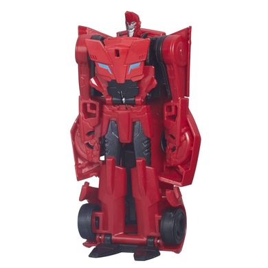 Transformers, One Step Changer, Sideswipe, figurka
