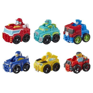 Transformers, Rescue Bots, mini robot, 1 szt