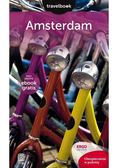 Travelbook. Amsterdam