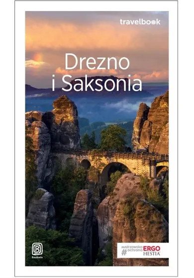 Travelbook. Drezno i Saksonia