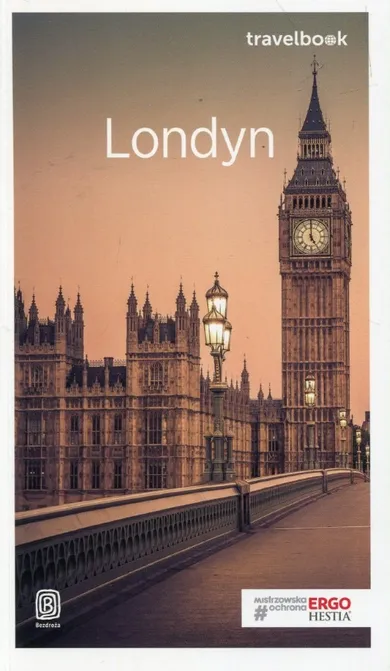 Travelbook. Londyn