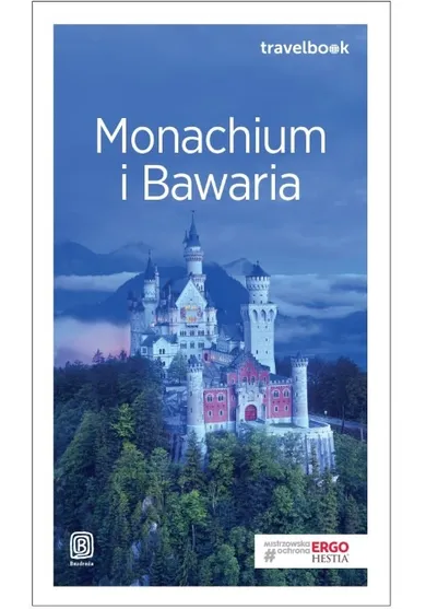 Travelbook. Monachium i Bawaria